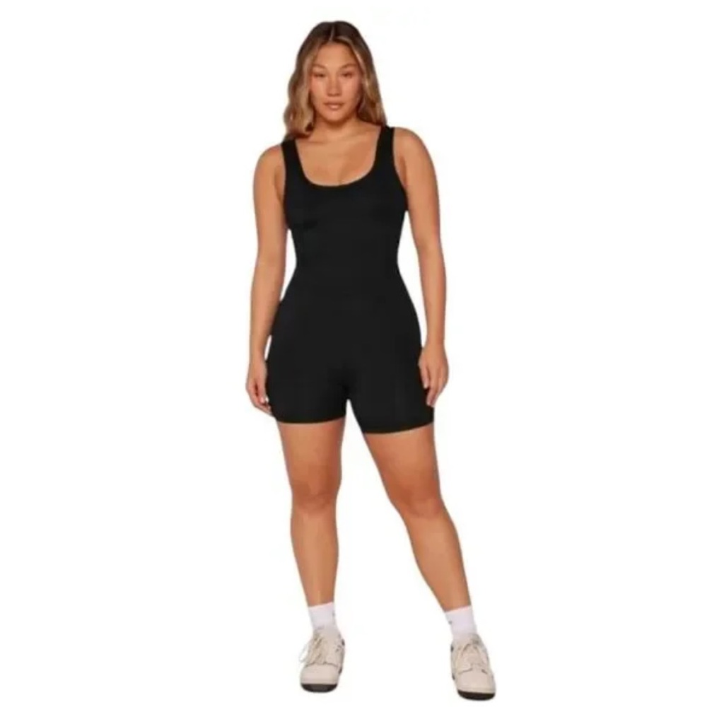 SET Active Sport romper in Black